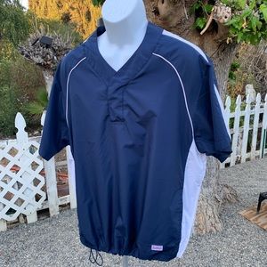 INTENSITY ATHLETICS Activewear V-Neck Shirt Top M